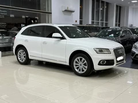 أودي كيو5 2.0L (211 HP) 2016 مستعملة أودي كيو5 2.0L (211 HP) 2016 مستعملة للبيع