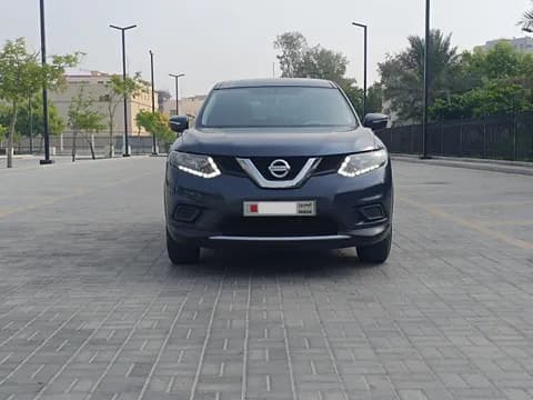نيسان إكس تريل 2.5 S 2WD 2017 مستعملة نيسان إكس تريل 2.5 S 2WD 2017 مستعملة للبيع