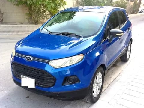 فورد إيكو سبورت 2015 مستعملة فورد إيكو سبورت 2015 مستعملة للبيع