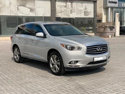 انفينيتي كيو اكس60 3.5L لكشاري 2014 مستعملة انفينيتي كيو اكس60 3.5L لكشاري 2014 مستعملة للبيع