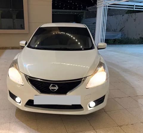 Used Nissan Tiida 1.8L SV 2015 Used Nissan Tiida 1.8L SV 2015 for sale