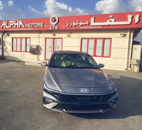 New Hyundai Elantra 1.6L 2024 New Hyundai Elantra 1.6L 2024 for sale