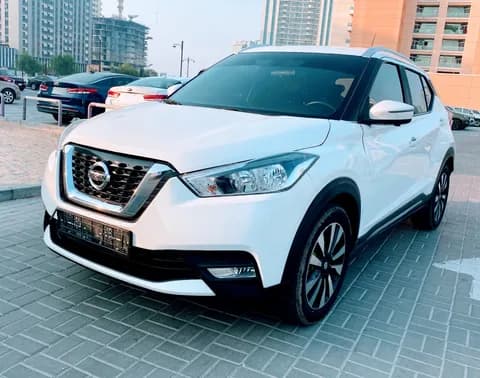 Used Nissan Kicks 1.6 SV 2017 Used Nissan Kicks 1.6 SV 2017 for sale