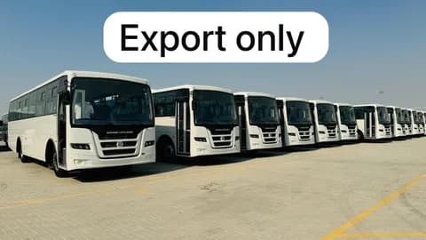 آشوك ليلاند falcon 63-seater-ac 2026 جديدة آشوك ليلاند falcon 63-seater-ac 2026 جديدة للبيع