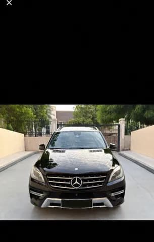 مرسيدس بنز ml400 4 Matic 2015 مستعملة مرسيدس بنز ml400 4 Matic 2015 مستعملة للبيع