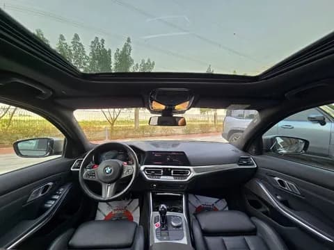 Used BMW M3 Sedan 2021 Used BMW M3 Sedan 2021 for sale