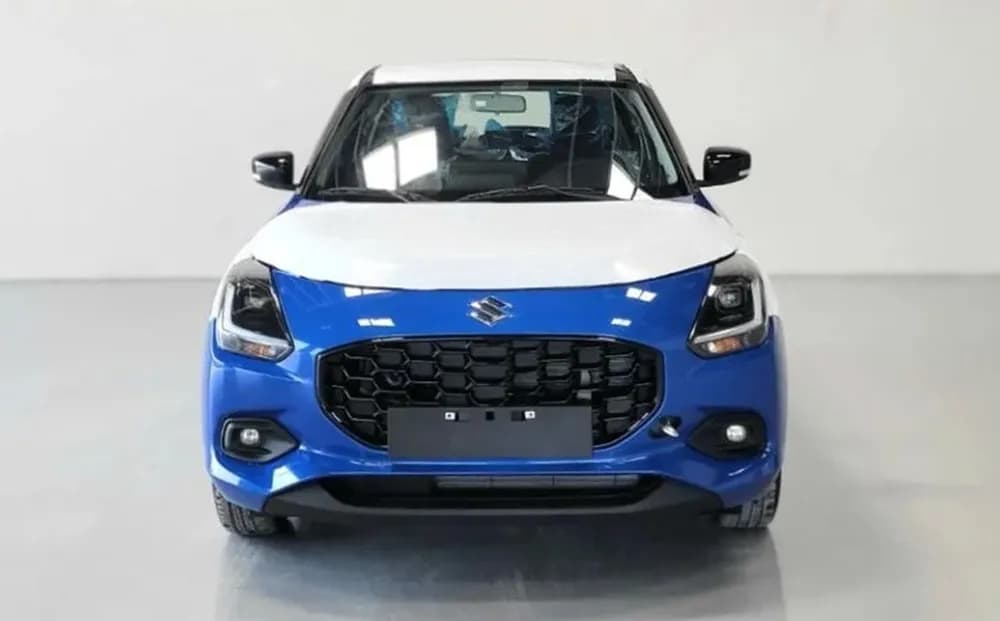 New Suzuki Swift 1.2L GLX 2026