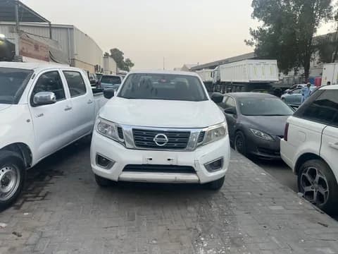 Used Nissan Navara 2.5 SE 2017 Used Nissan Navara 2.5 SE 2017 for sale