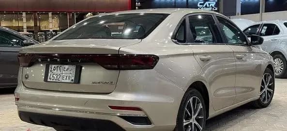 Used Geely Imperial 2023