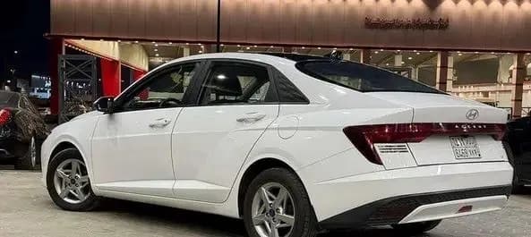 هيونداي أكسينت 1.4L 2024 مستعملة