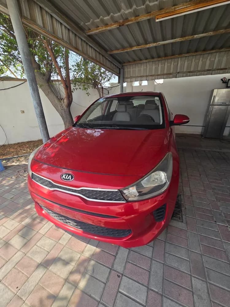Used Kia Rio 5 Door Hatchback 1.4L 2019