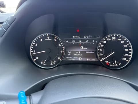 نيسان باترول 5.6 V8 LE PLATINUM CITY 4WD AUTO 2022 مستعملة نيسان باترول 5.6 V8 LE PLATINUM CITY 4WD AUTO 2022 مستعملة للبيع