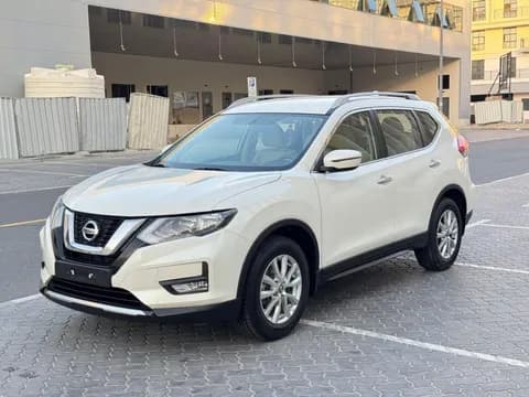 Used Nissan X-Trail S 2020 Used Nissan X-Trail S 2020 for sale