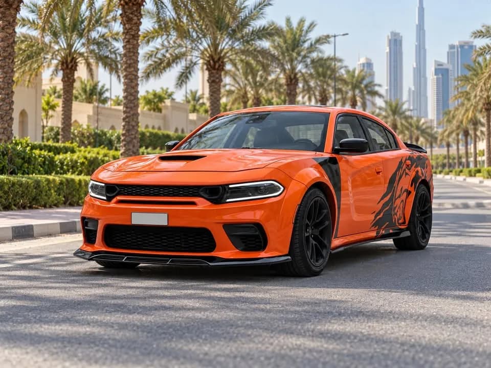 Used Dodge Charger R/T 2020