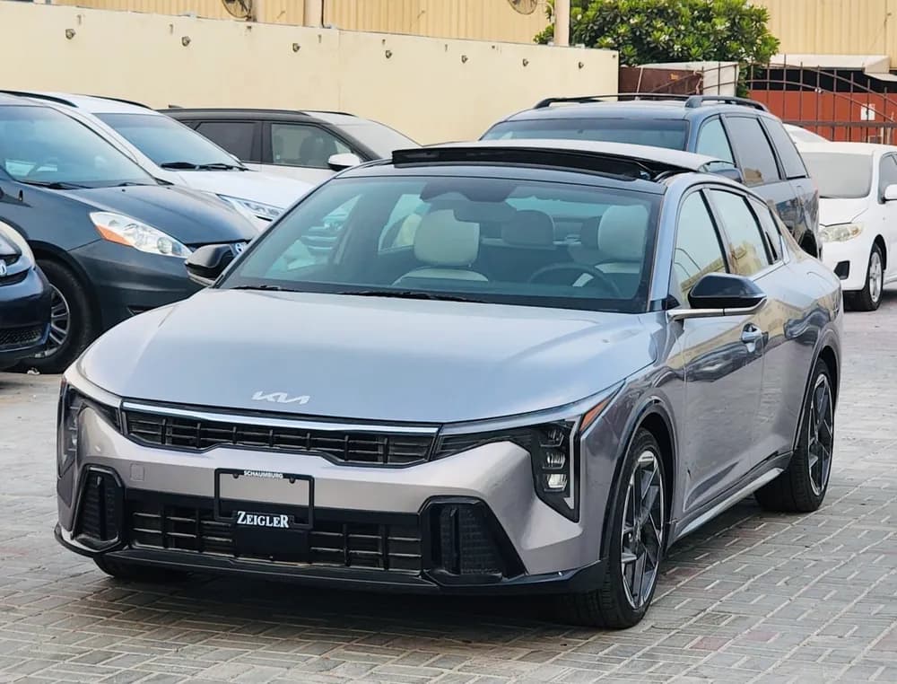 Used Kia K4 1.6L GL 2025