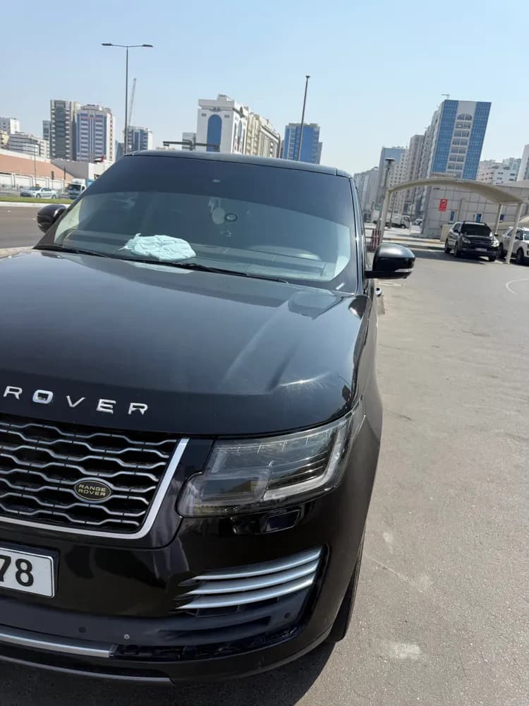 Used Land Rover Range Rover Vogue Supercharged 2014