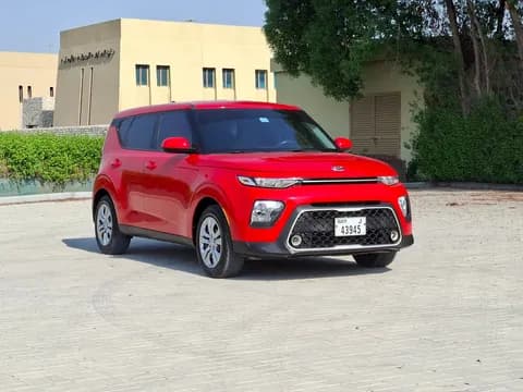 Used Kia Soul 5 Door 2.0L LX 2020 Used Kia Soul 5 Door 2.0L LX 2020 for sale