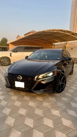 Used Nissan Altima 2.5 Sport 2023 Used Nissan Altima 2.5 Sport 2023 for sale