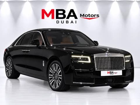 Used Rolls Royce Ghost 2023 Used Rolls Royce Ghost 2023 for sale