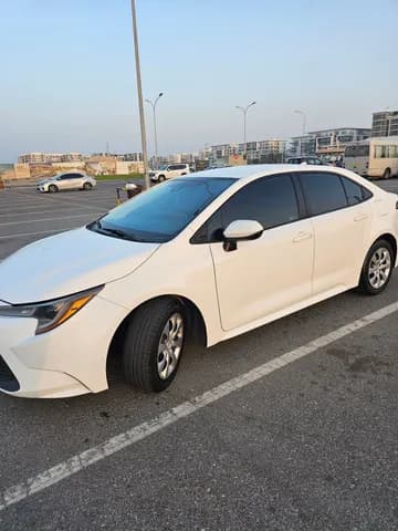Used Toyota Corolla 1.8L 2021 Used Toyota Corolla 1.8L 2021 for sale