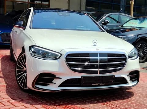 New Mercedes-Benz S-Class S500 2026 New Mercedes-Benz S-Class S500 2026 for sale
