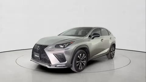 Used Lexus NX 2020 Used Lexus NX 2020 للبيع