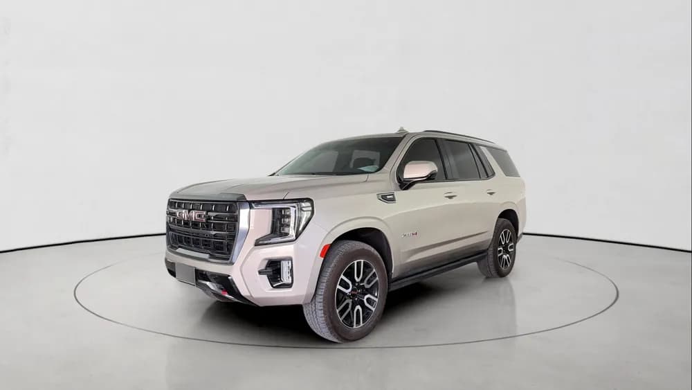 Used GMC Yukon 2021