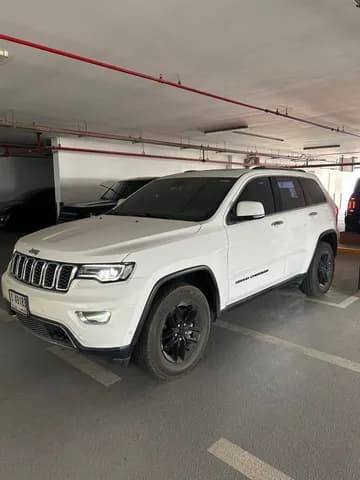 Used Jeep Grand Cherokee 3.6L Limited 2017 Used Jeep Grand Cherokee 3.6L Limited 2017 for sale