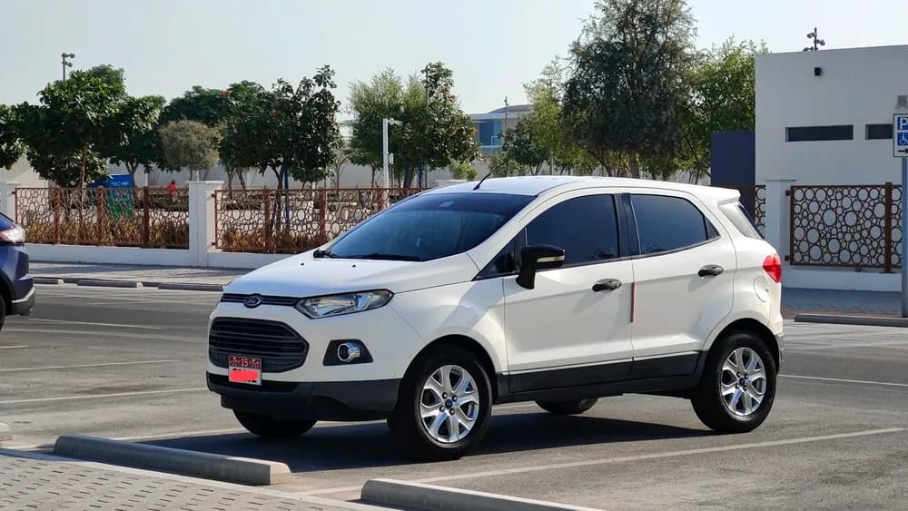 Used Ford EcoSport 1.5 Ambiente A/T 2017