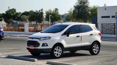 فورد إيكو سبورت 1.5 أمبيانت A/T 2017 مستعملة فورد إيكو سبورت 1.5 أمبيانت A/T 2017 مستعملة للبيع