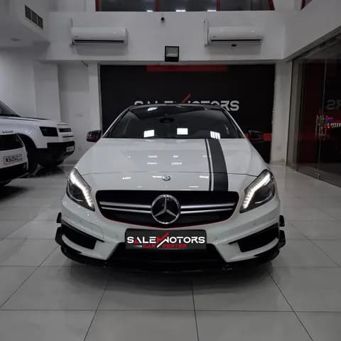 Used Mercedes-Benz A 45 AMG 2.0T 4MATIC 2014 Used Mercedes-Benz A 45 AMG 2.0T 4MATIC 2014 for sale
