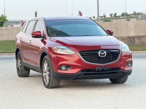 مازدا سي اكس-9 2.5T LTD (AWD) 2016 مستعملة مازدا سي اكس-9 2.5T LTD (AWD) 2016 مستعملة للبيع