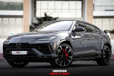 Used Lamborghini Urus 2024 Used Lamborghini Urus 2024 for sale