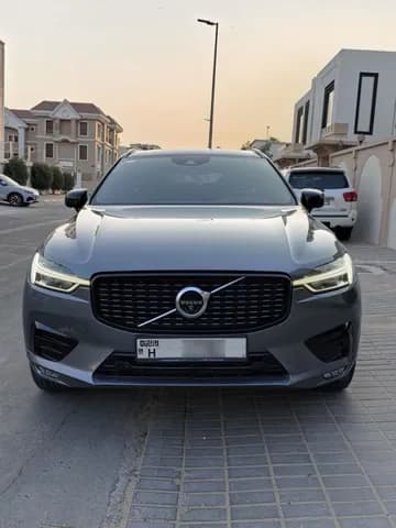 Used Volvo XC60 T5 R Design 2021 Used Volvo XC60 T5 R Design 2021 for sale