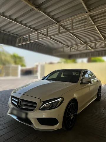 Used Mercedes-Benz C-Class C 200 2017 Used Mercedes-Benz C-Class C 200 2017 for sale