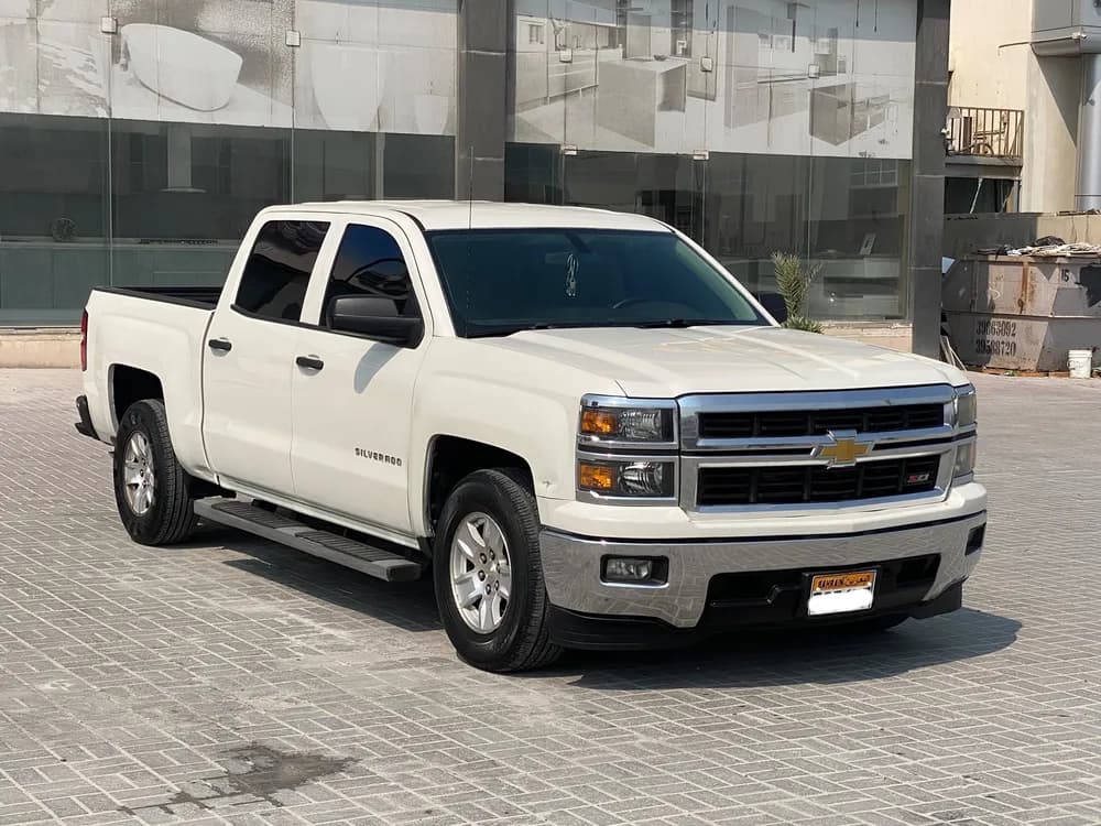 Used Chevrolet Silverado 1500 Regular Cab 2014