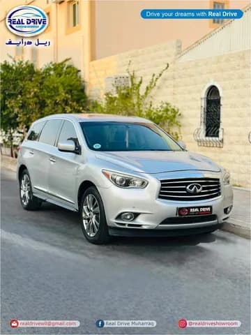 Used Infiniti QX60 3.5L Premium 2014 Used Infiniti QX60 3.5L Premium 2014 for sale