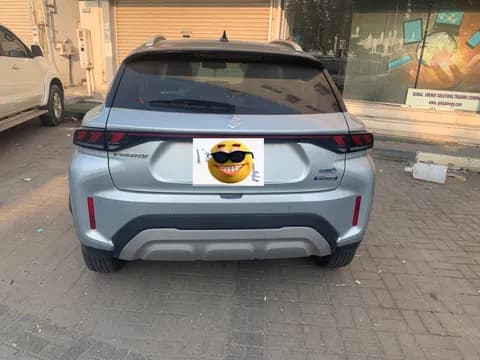 سوزوكي fronx 1-5l-glx-hybrid 2025 مستعملة سوزوكي fronx 1-5l-glx-hybrid 2025 مستعملة للبيع