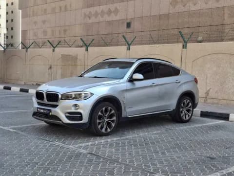 Used BMW X6 2016 Used BMW X6 2016 للبيع