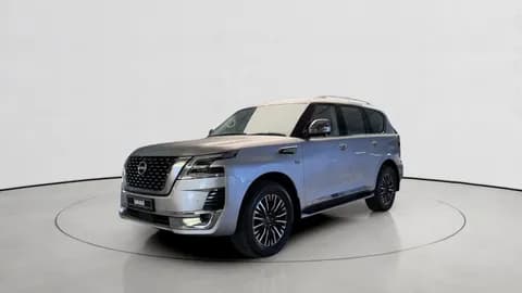 Used Nissan Patrol 2024 Used Nissan Patrol 2024 للبيع