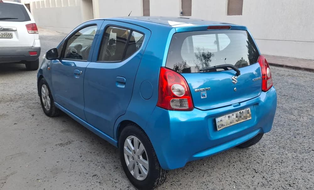 Used Suzuki Celerio 2011