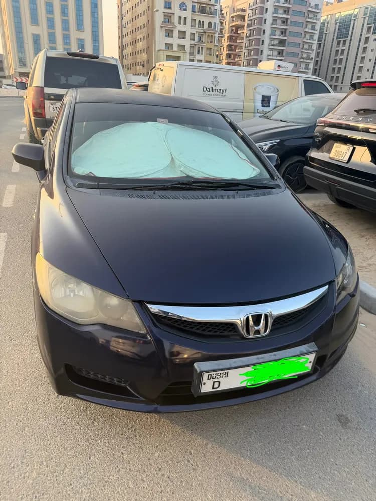 Used Honda Civic 1.8 LXi 2009