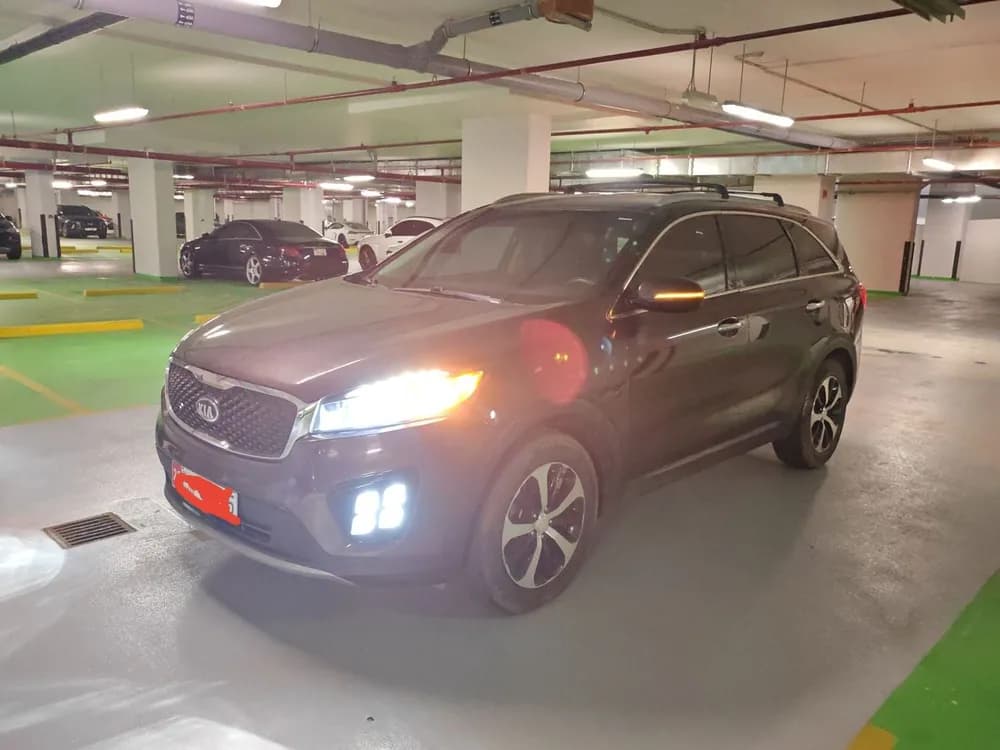 Used Kia Sorento EX 2016