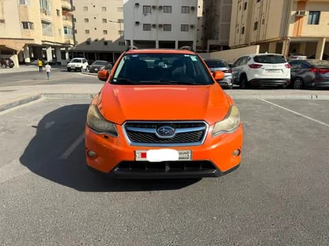 سوبارو اكس في 2.0L i (Mid Option) 2015 مستعملة سوبارو اكس في 2.0L i (Mid Option) 2015 مستعملة للبيع