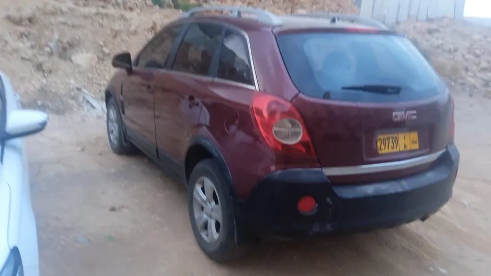 Used GMC Terrain 2009