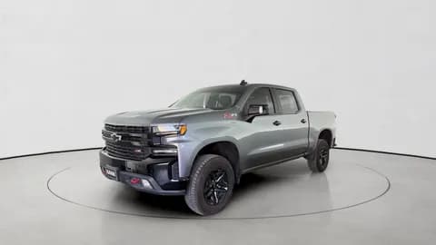Used Chevrolet Silverado 2021 Used Chevrolet Silverado 2021 للبيع