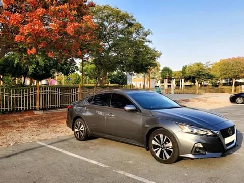 Used Nissan Altima 2.5 SV 2020 Used Nissan Altima 2.5 SV 2020 for sale