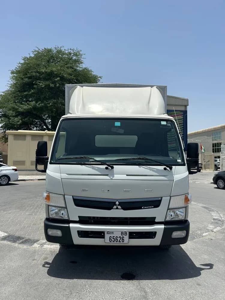 Used Mitsubishi Canter 2024