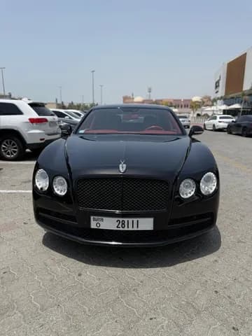 بنتلي فلاينج سبير V8 2015 مستعملة بنتلي فلاينج سبير V8 2015 مستعملة للبيع