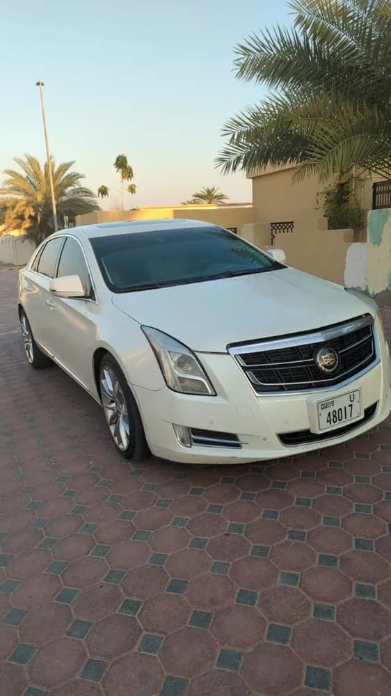 Used Cadillac XTS 3.6L V6 2014